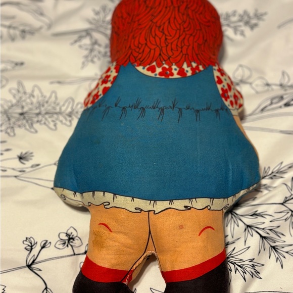 Vintage Raggedy Ann Susie - Picture 2 of 2